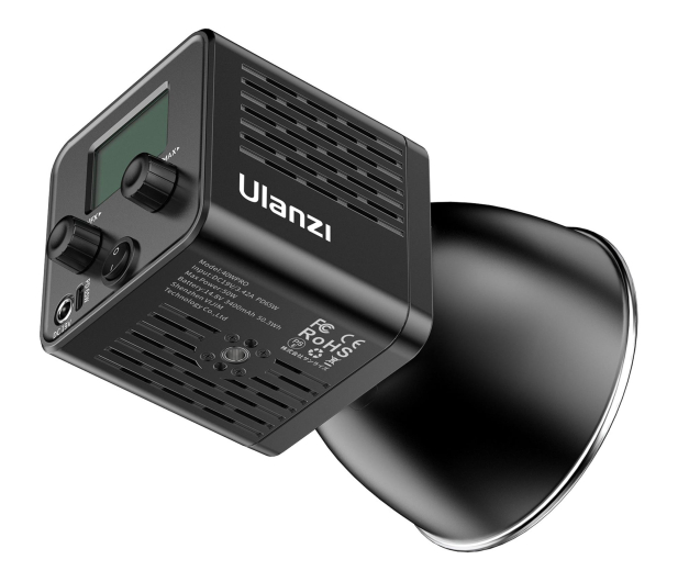 Ulanzi L23 Pro - WB (2500K - 6500K) - 1332373 - zdjęcie 5